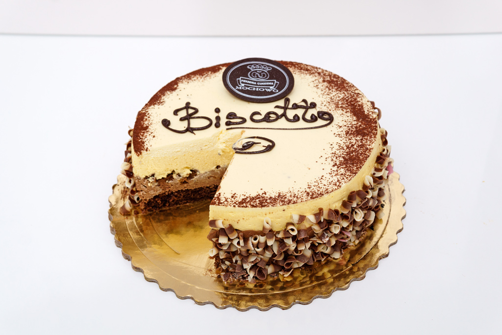 Tort Biscotto